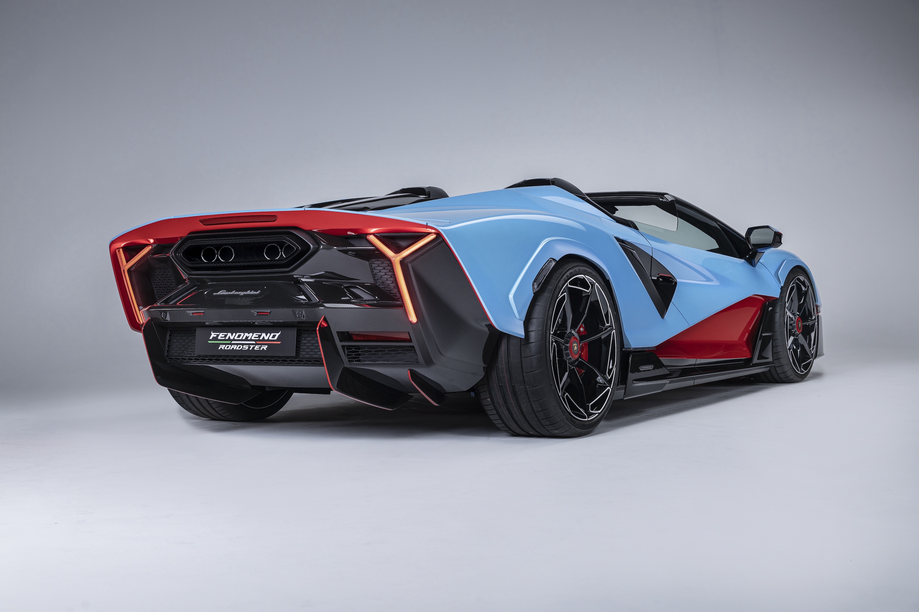 普利司通攜手 Fenomeno Roadster，持續拓展高性能移動版圖。（圖／普利司通輪胎提供）